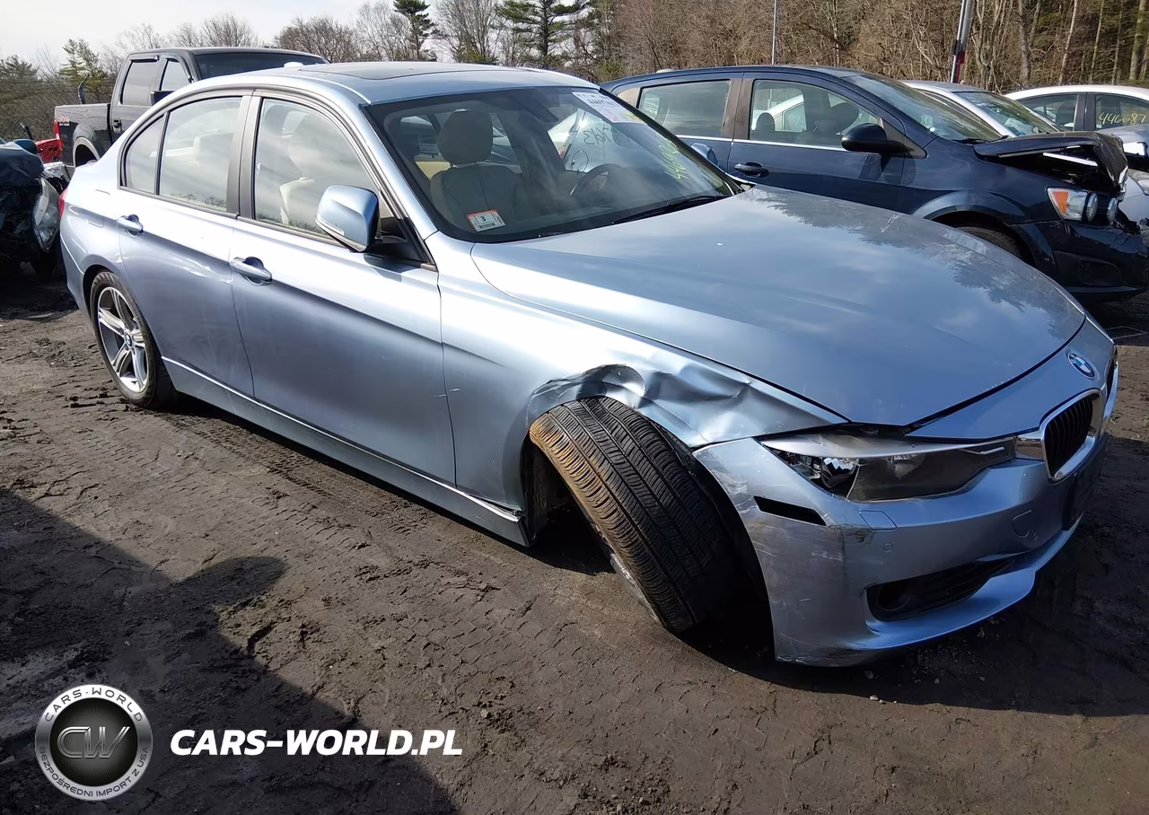 2013 BMW 328I xDrive