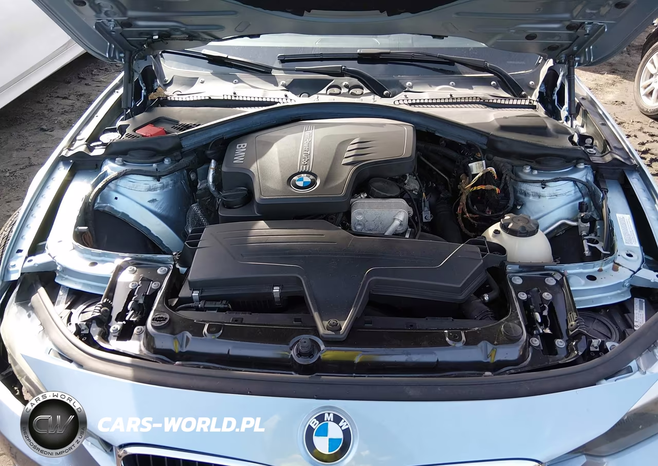 2013 BMW 328I xDrive VIN:WBA3B5G55DNS01792 - 10
