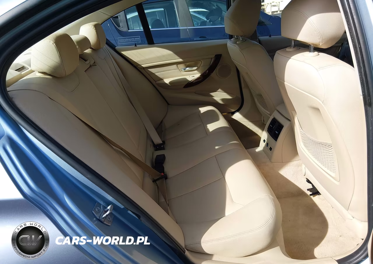 2013 BMW 328I xDrive VIN:WBA3B5G55DNS01792 - 8