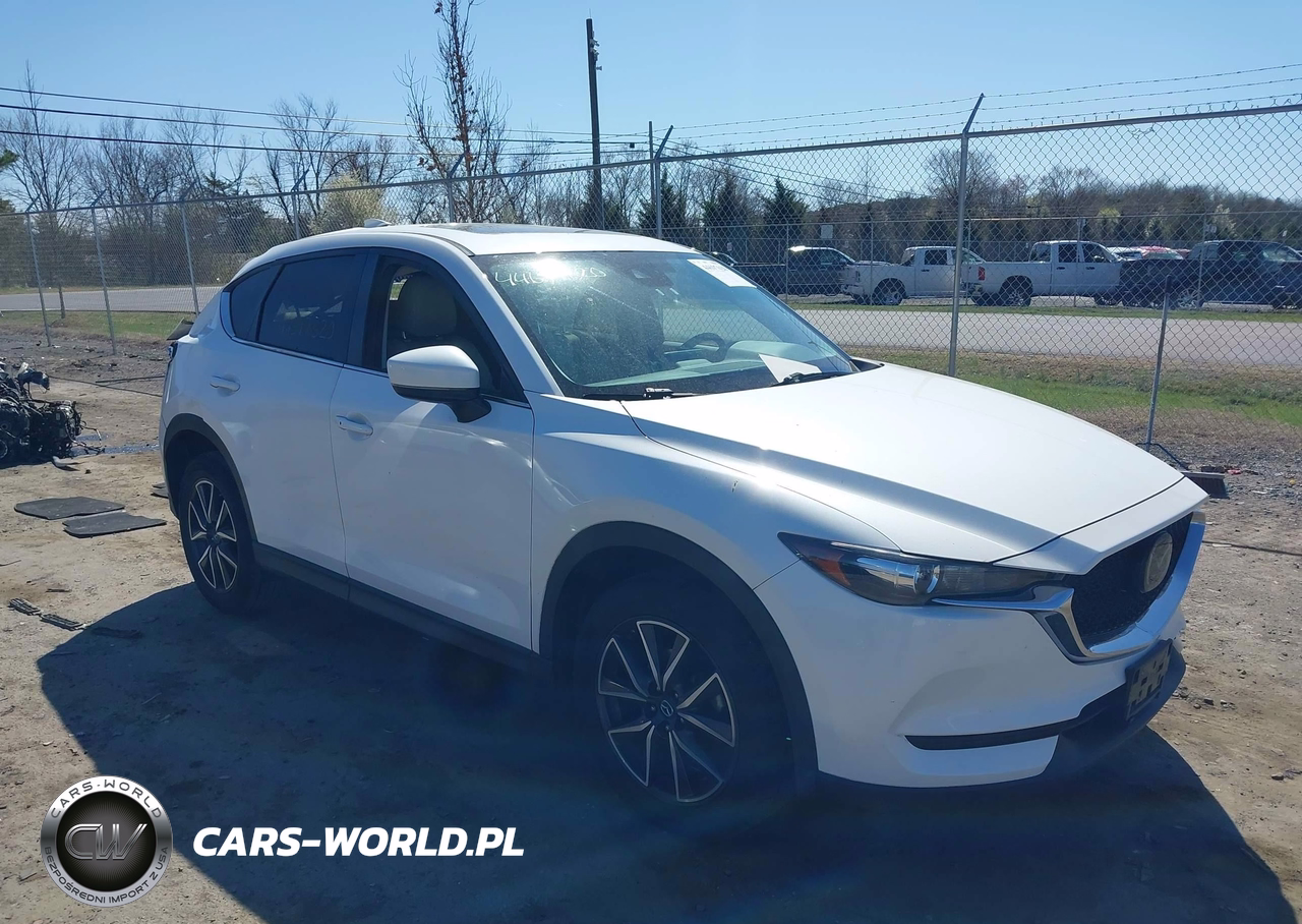 2018 Mazda Cx-5 Touring
