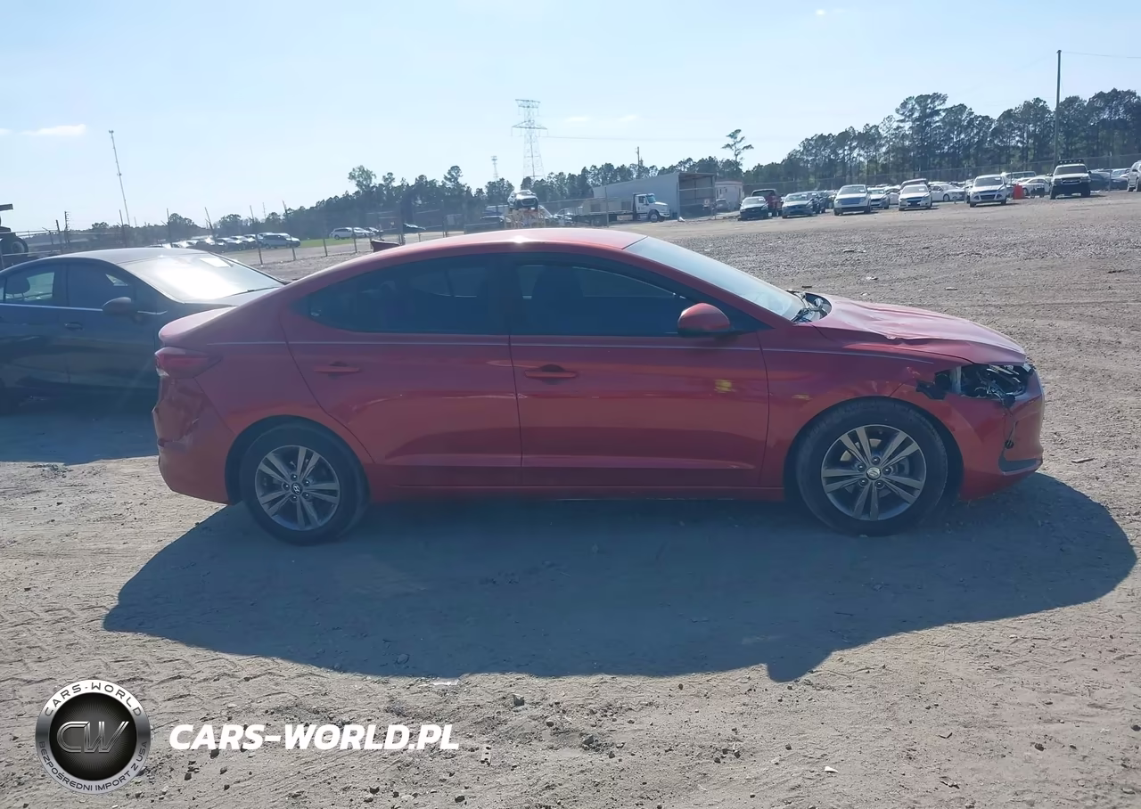 2018 Hyundai Elantra Sel VIN:5NPD84LF0JH372038 - 14
