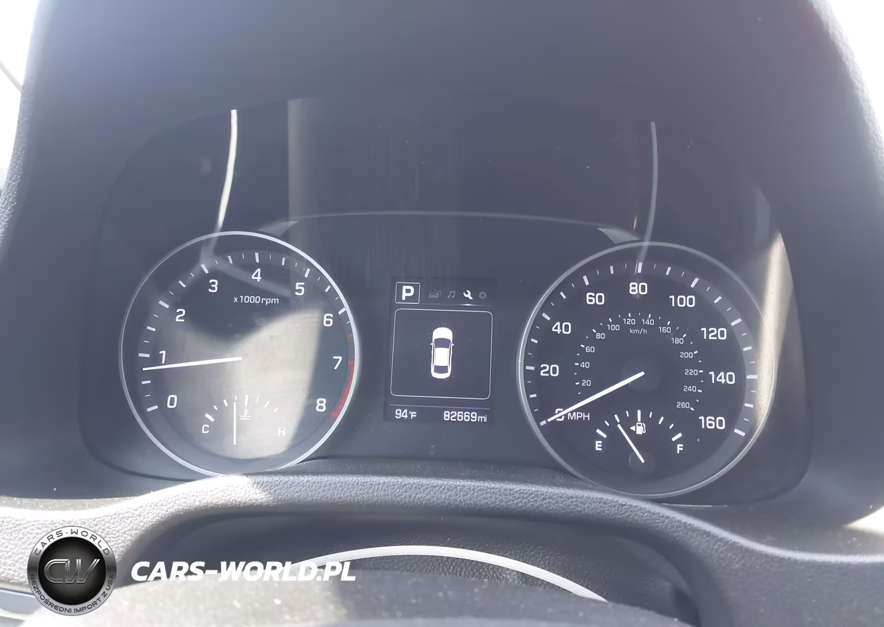 2018 Hyundai Elantra Sel VIN:5NPD84LF0JH372038 - 7