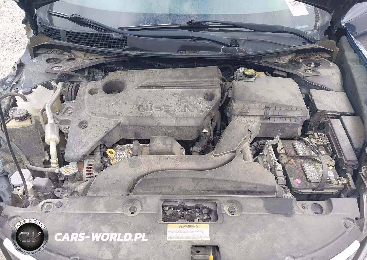 2017 Nissan Altima 2.5 Sr VIN:1N4AL3AP3HC940396 - 10