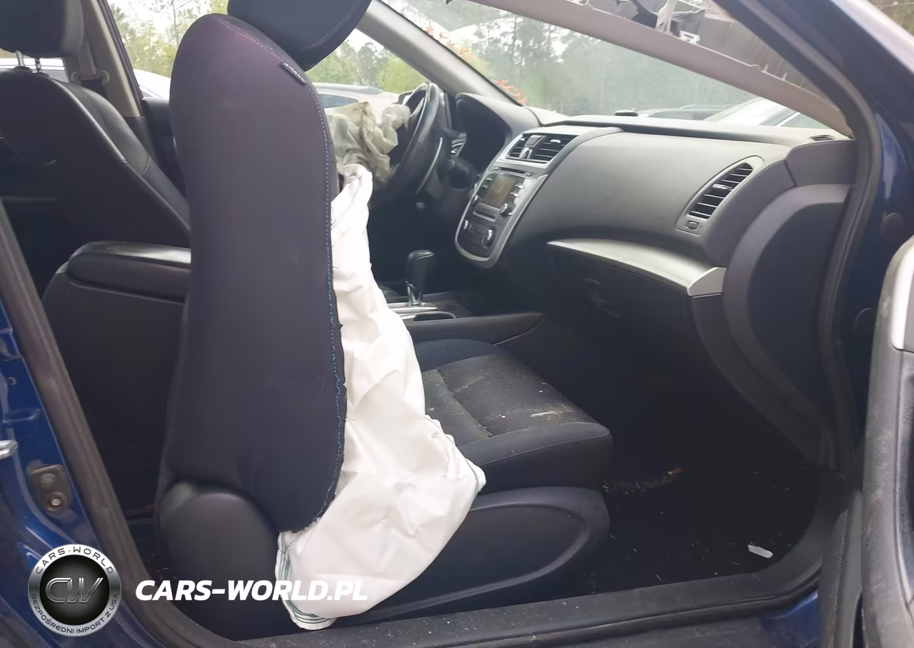 2017 Nissan Altima 2.5 Sr VIN:1N4AL3AP3HC940396 - 5