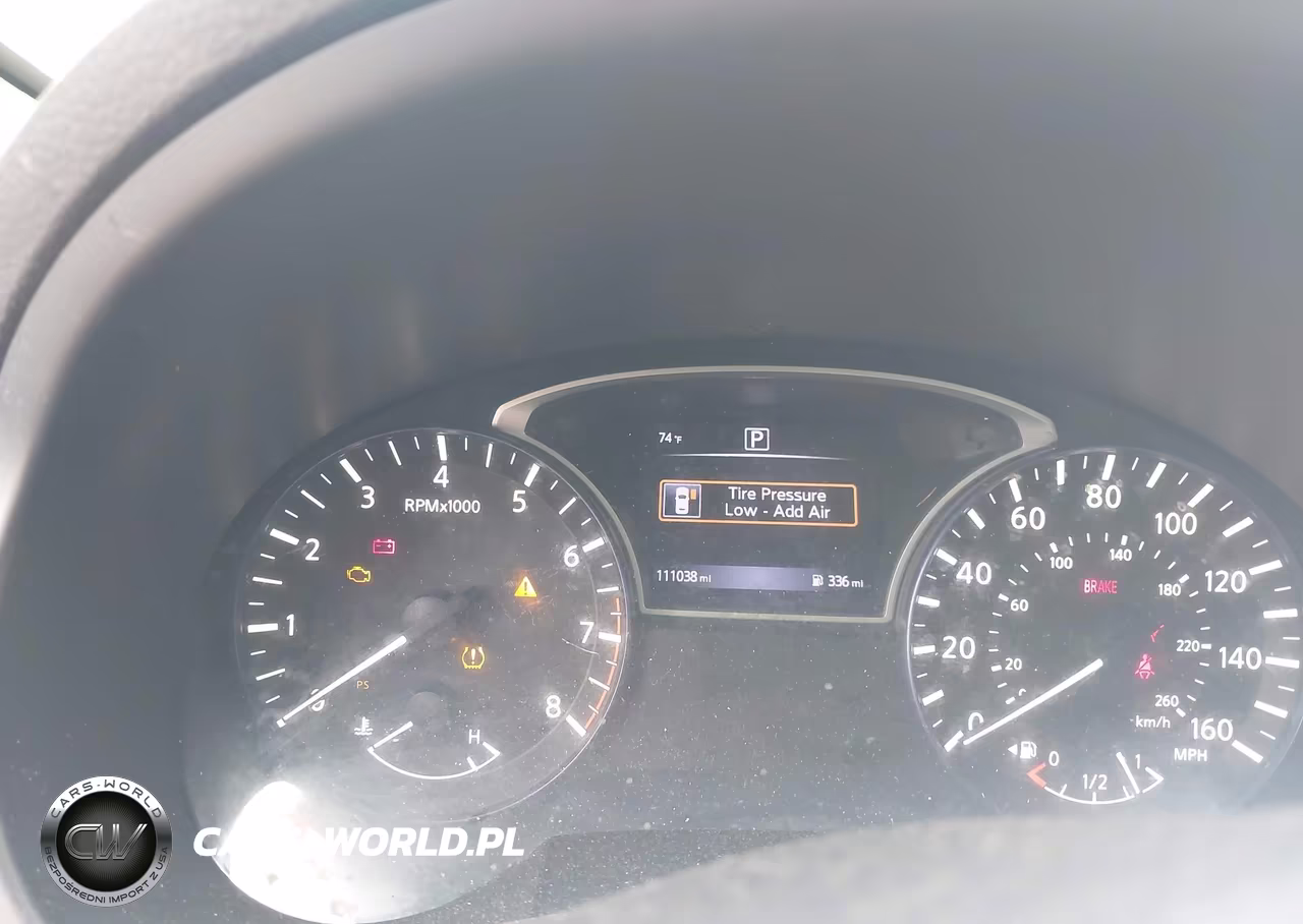 2017 Nissan Altima 2.5 Sr VIN:1N4AL3AP3HC940396 - 7