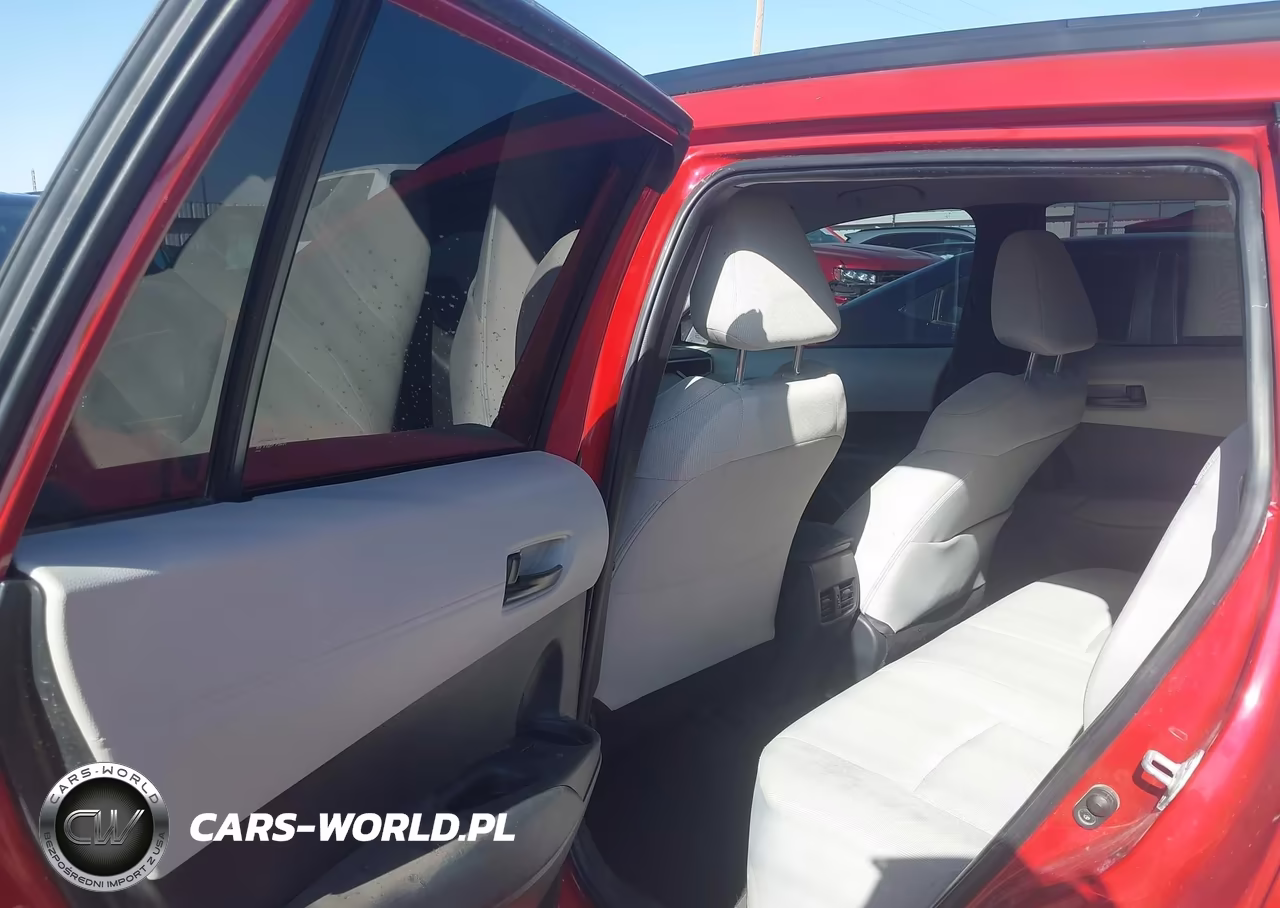 2022 Toyota Corolla Cross Le VIN:7MUCAAAG8NV013892 - 8