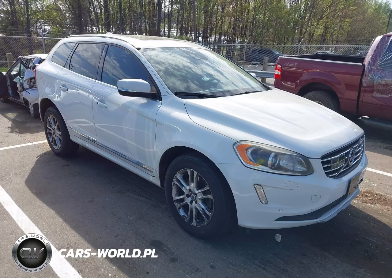 2016 Volvo Xc60 T5 Drive-E Platinum