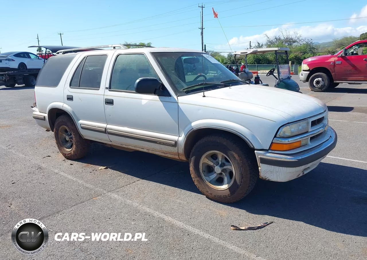 1998 Chevrolet Blazer Lt