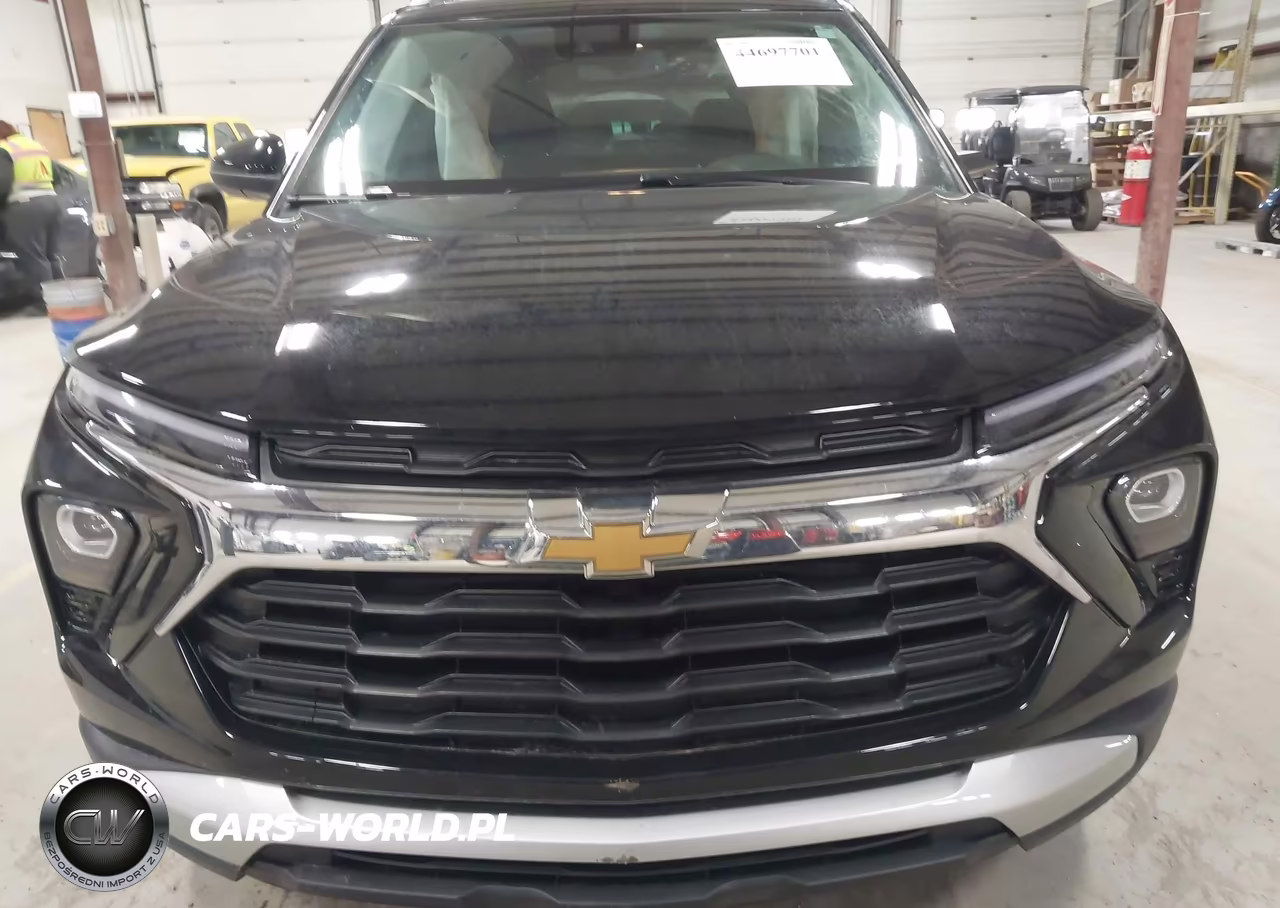 2025 Chevrolet Trailblazer Awd Lt VIN:KL79MRSL4SB106298 - 12