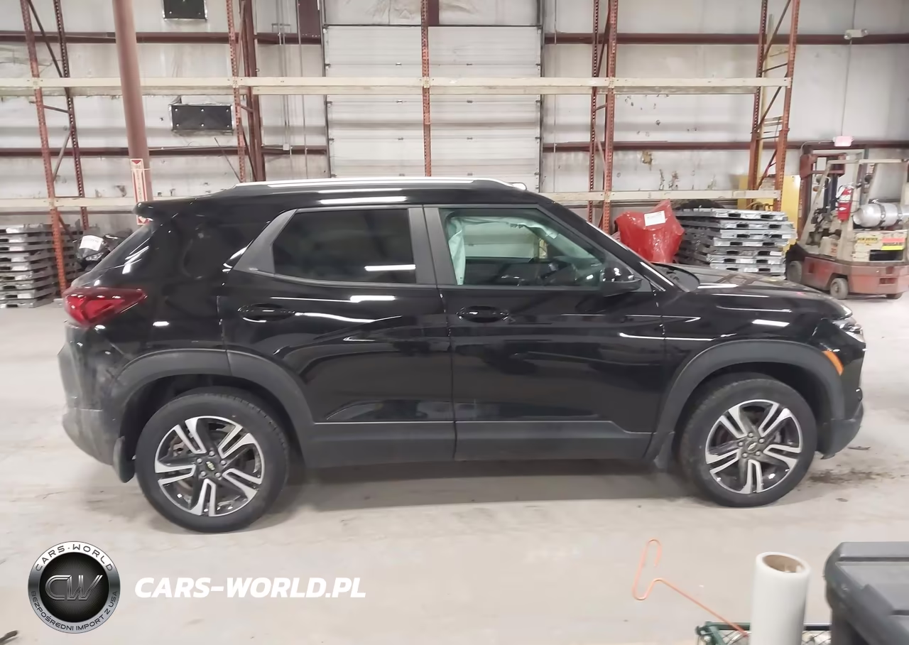 2025 Chevrolet Trailblazer Awd Lt VIN:KL79MRSL4SB106298 - 13