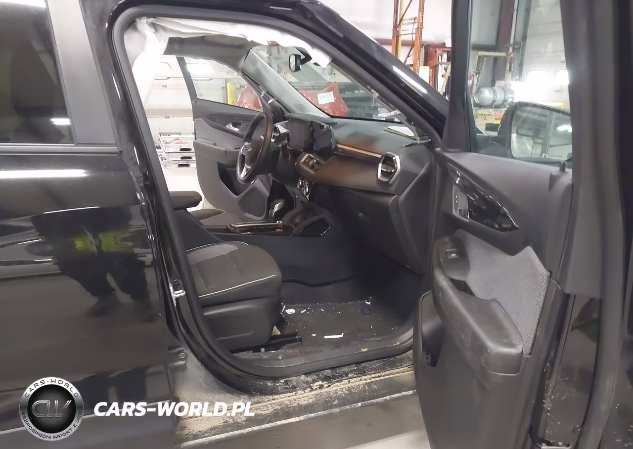 2025 Chevrolet Trailblazer Awd Lt VIN:KL79MRSL4SB106298 - 5