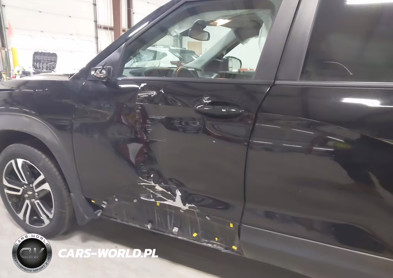 2025 Chevrolet Trailblazer Awd Lt VIN:KL79MRSL4SB106298 - 6