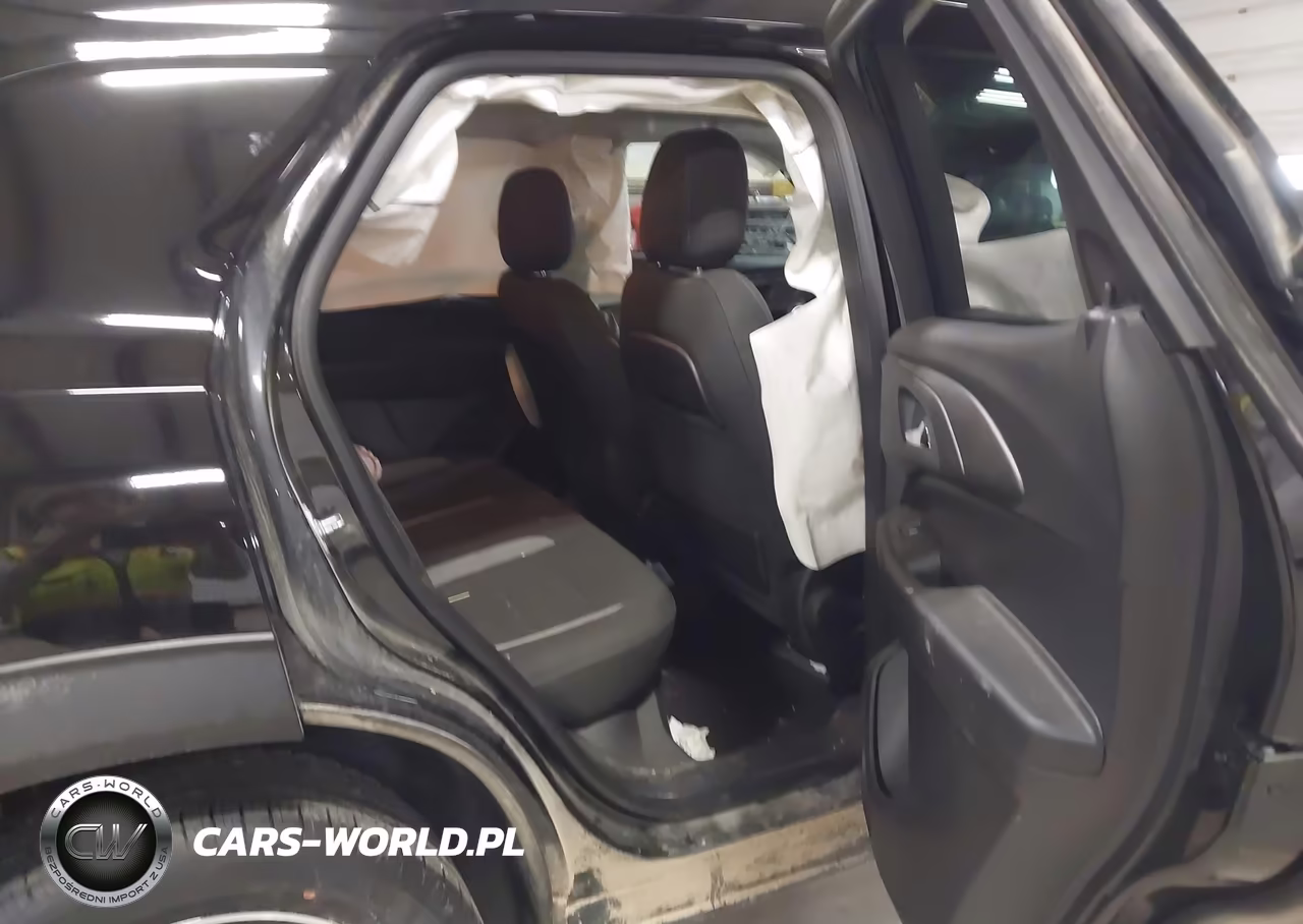 2025 Chevrolet Trailblazer Awd Lt VIN:KL79MRSL4SB106298 - 8