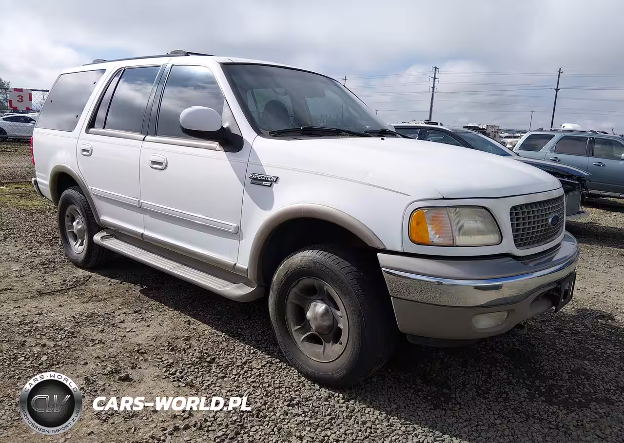 2000 Ford Expedition Eddie Bauer