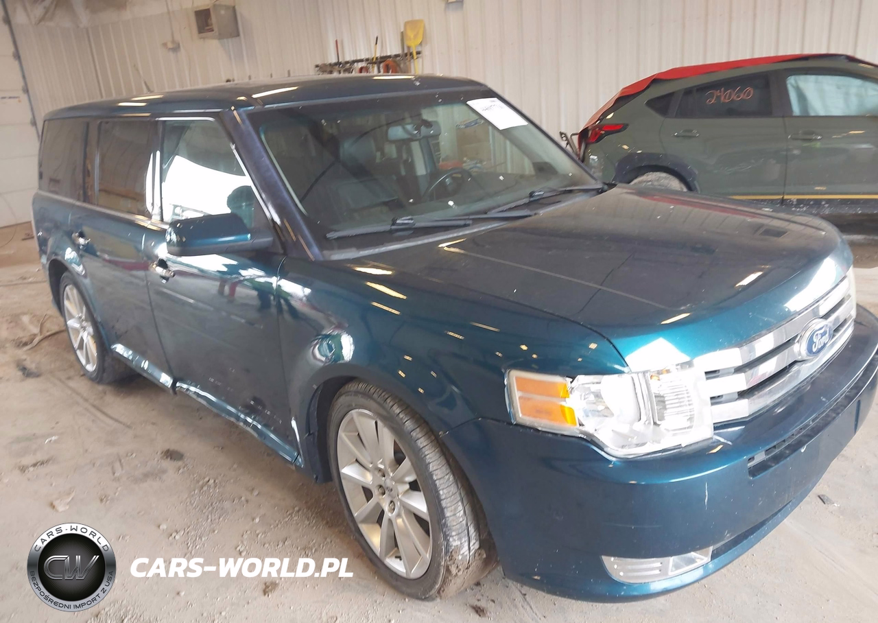 2011 Ford Flex Sel