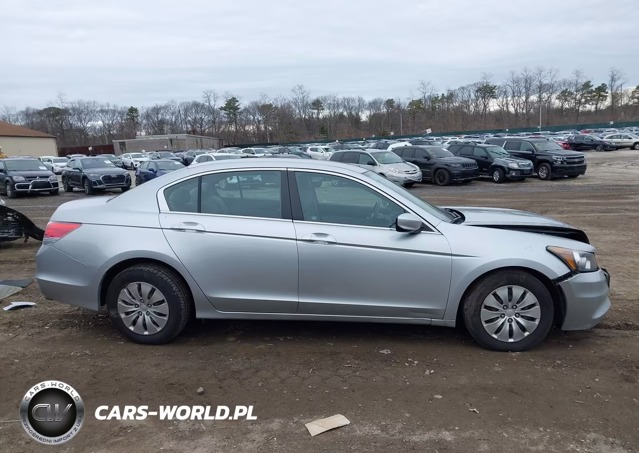 2012 Honda Accord 2.4 Lx VIN:1HGCP2F38CA214059 - 13