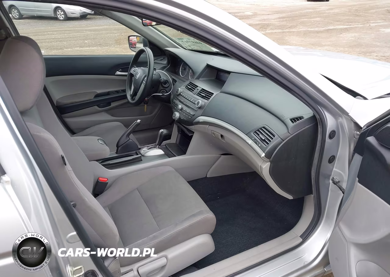 2012 Honda Accord 2.4 Lx VIN:1HGCP2F38CA214059 - 5