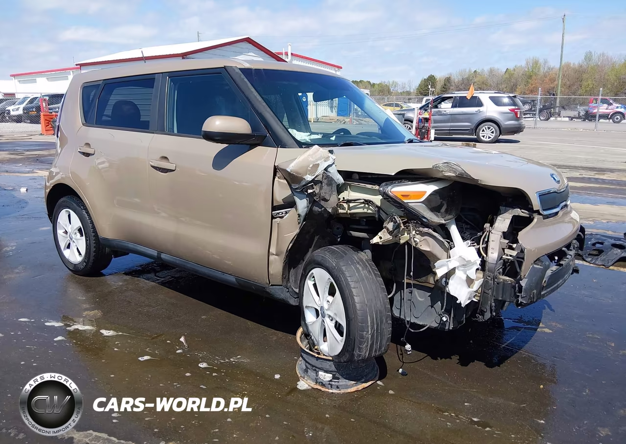 2016 Kia Soul