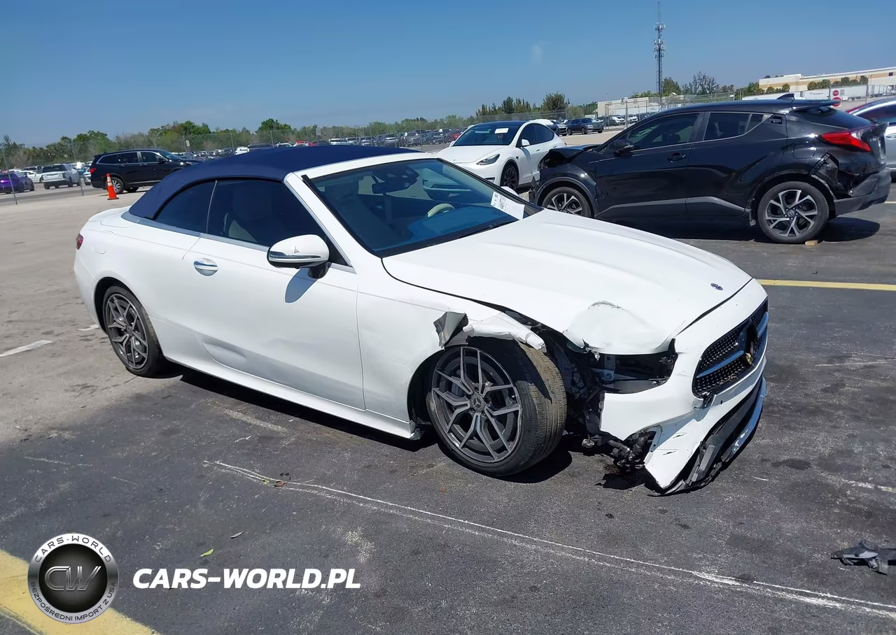 2023 Mercedes-Benz E 450 4Matic – zdjęcie 1 z 16