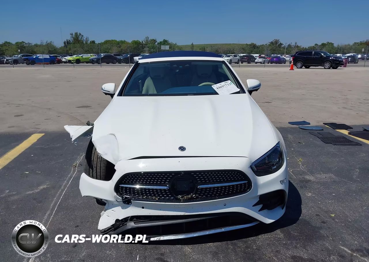 2023 Mercedes-Benz E 450 4Matic VIN:W1K1K5KB7PF206858 - 12