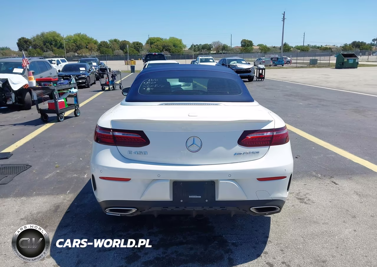 2023 Mercedes-Benz E 450 4Matic VIN:W1K1K5KB7PF206858 - 16