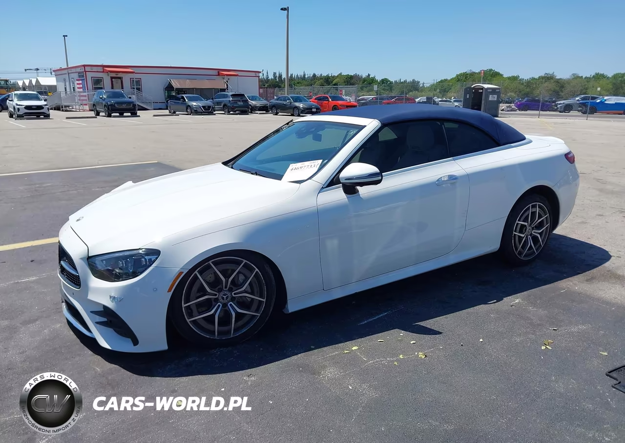 2023 Mercedes-Benz E 450 4Matic VIN:W1K1K5KB7PF206858 - 2