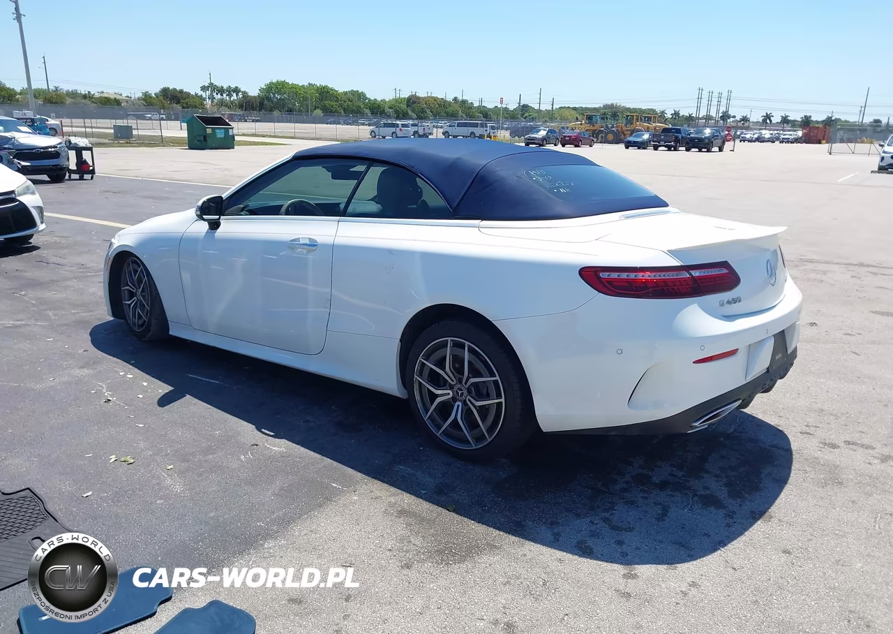 2023 Mercedes-Benz E 450 4Matic VIN:W1K1K5KB7PF206858 - 3