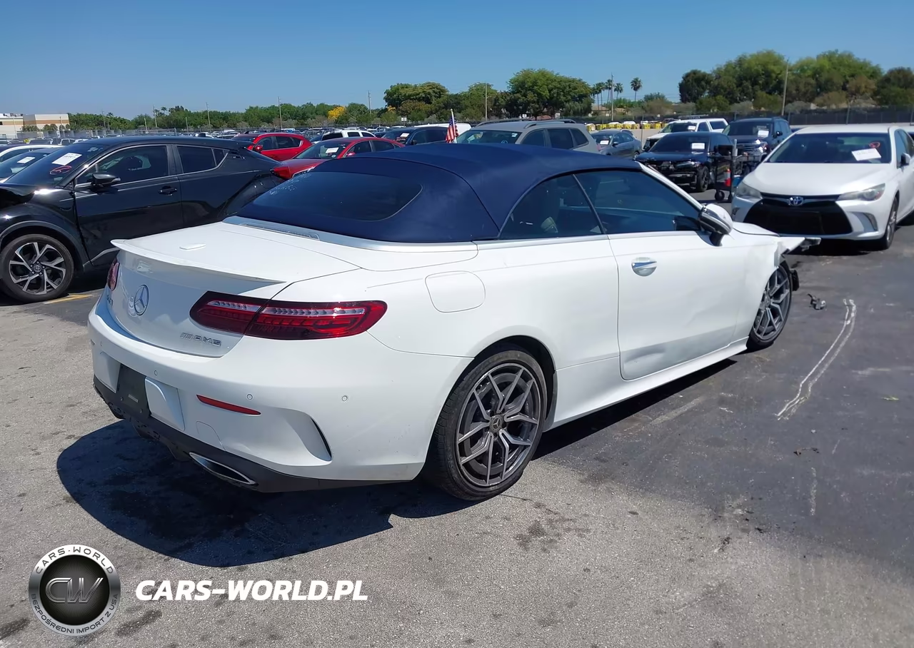 2023 Mercedes-Benz E 450 4Matic VIN:W1K1K5KB7PF206858 - 4