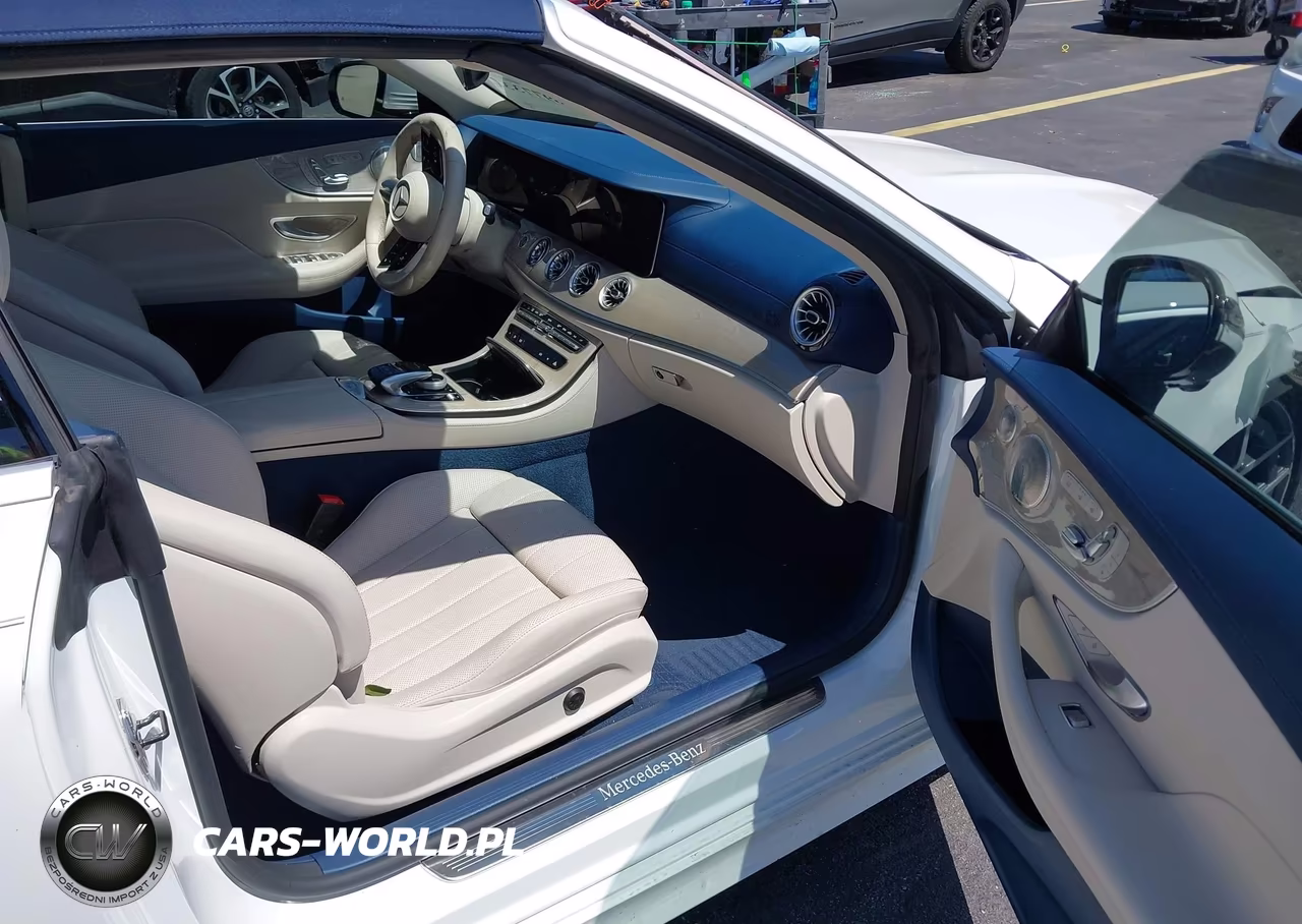 2023 Mercedes-Benz E 450 4Matic VIN:W1K1K5KB7PF206858 - 5