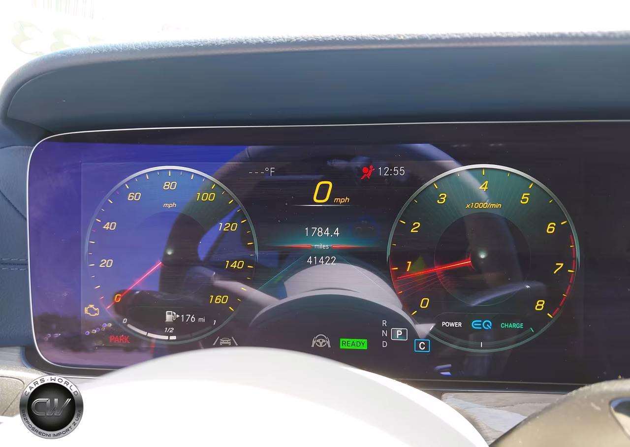 2023 Mercedes-Benz E 450 4Matic VIN:W1K1K5KB7PF206858 - 7
