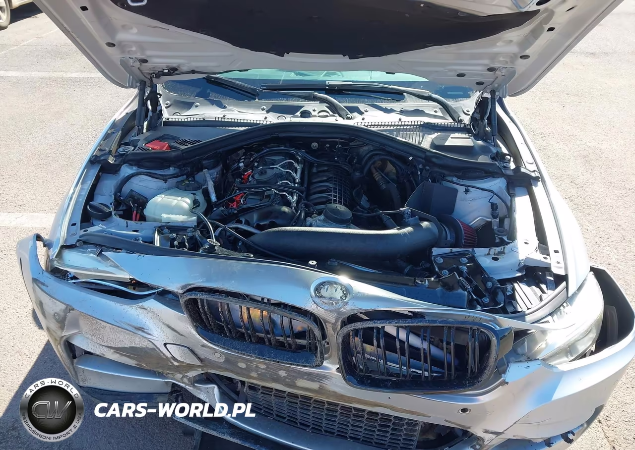 2013 BMW 335I VIN:WBA3A9C54DF476242 - 10