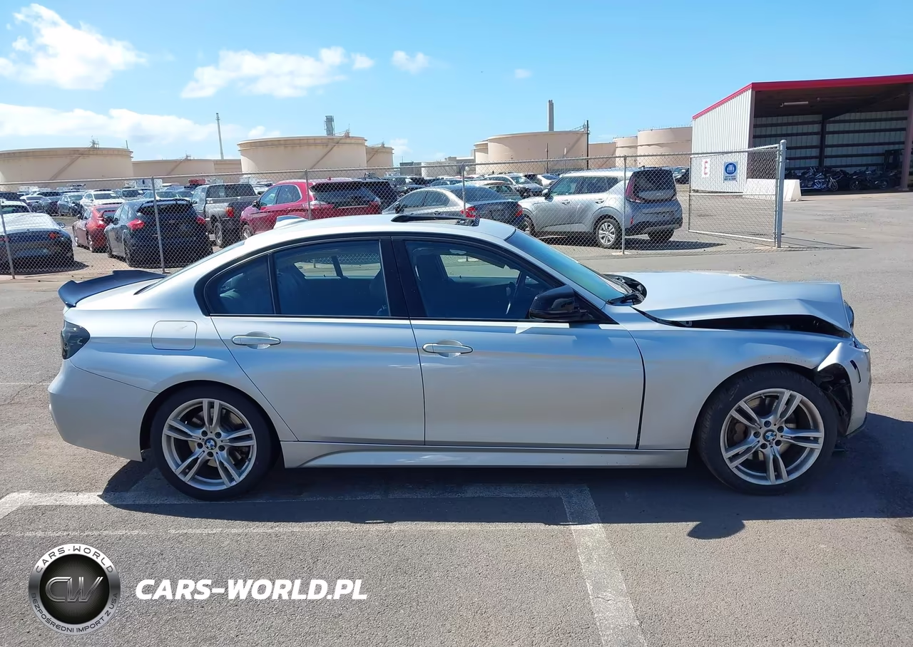 2013 BMW 335I VIN:WBA3A9C54DF476242 - 13