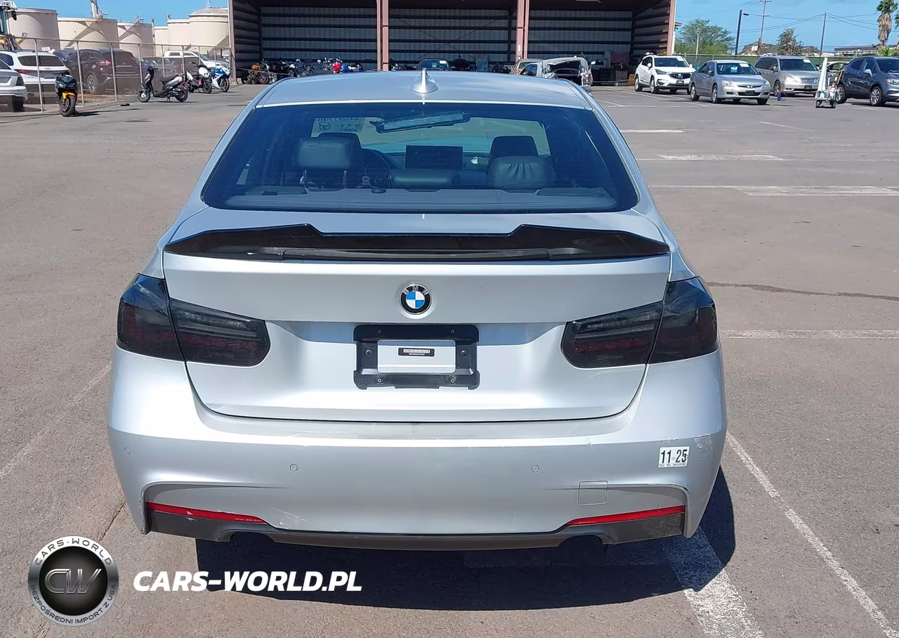 2013 BMW 335I VIN:WBA3A9C54DF476242 - 16