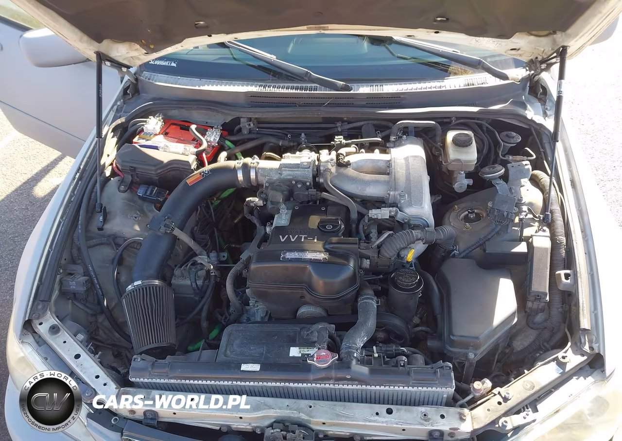 2001 Lexus Is 300 VIN:JTHBD182X10023486 - 10