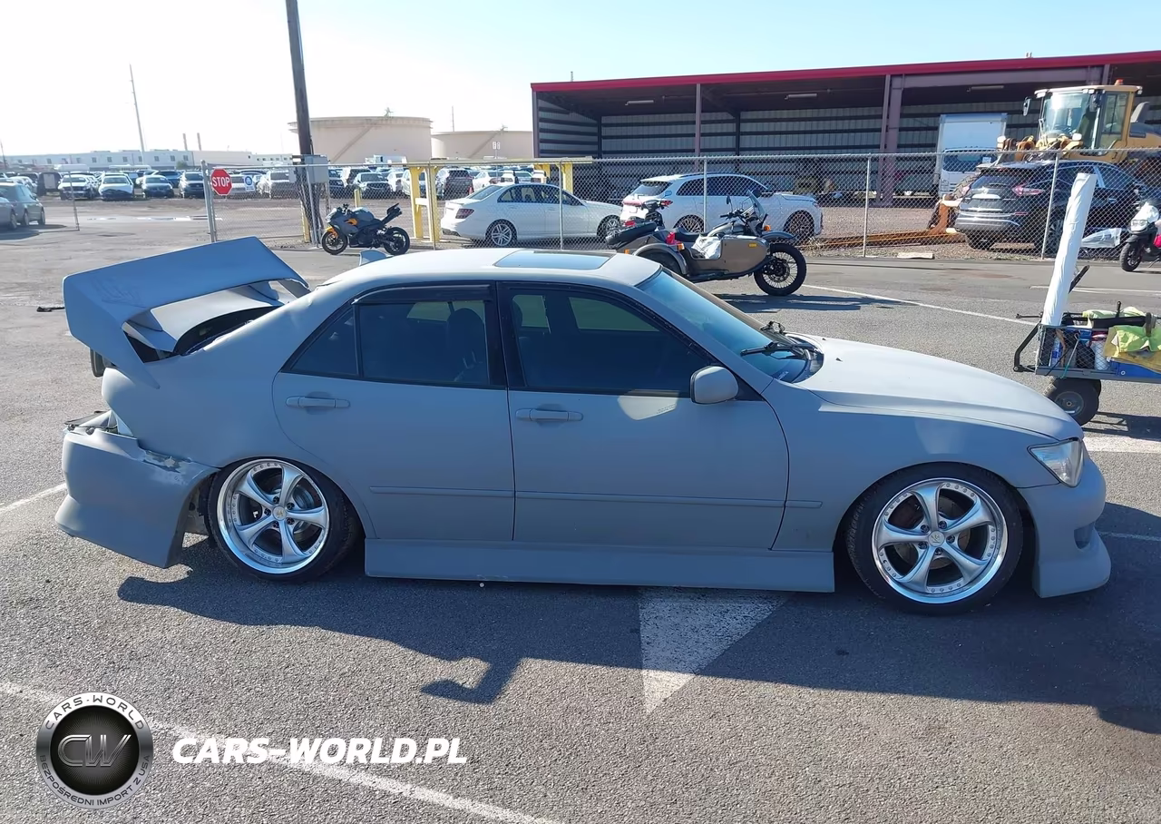 2001 Lexus Is 300 VIN:JTHBD182X10023486 - 14