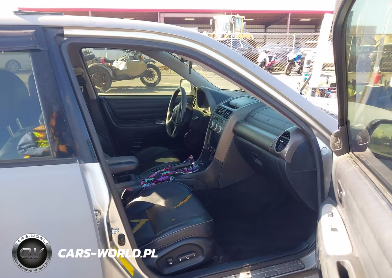2001 Lexus Is 300 VIN:JTHBD182X10023486 - 5