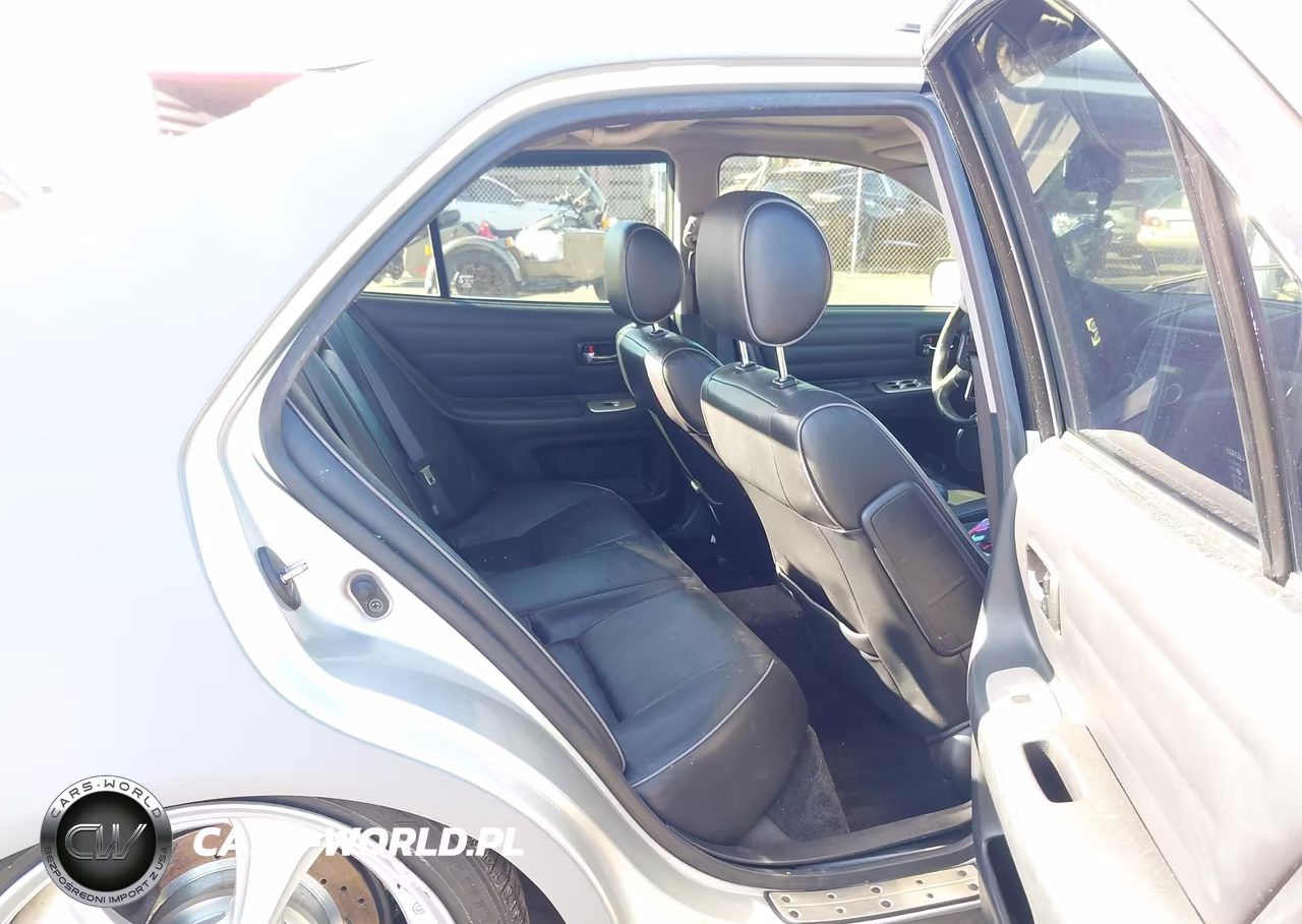 2001 Lexus Is 300 VIN:JTHBD182X10023486 - 8