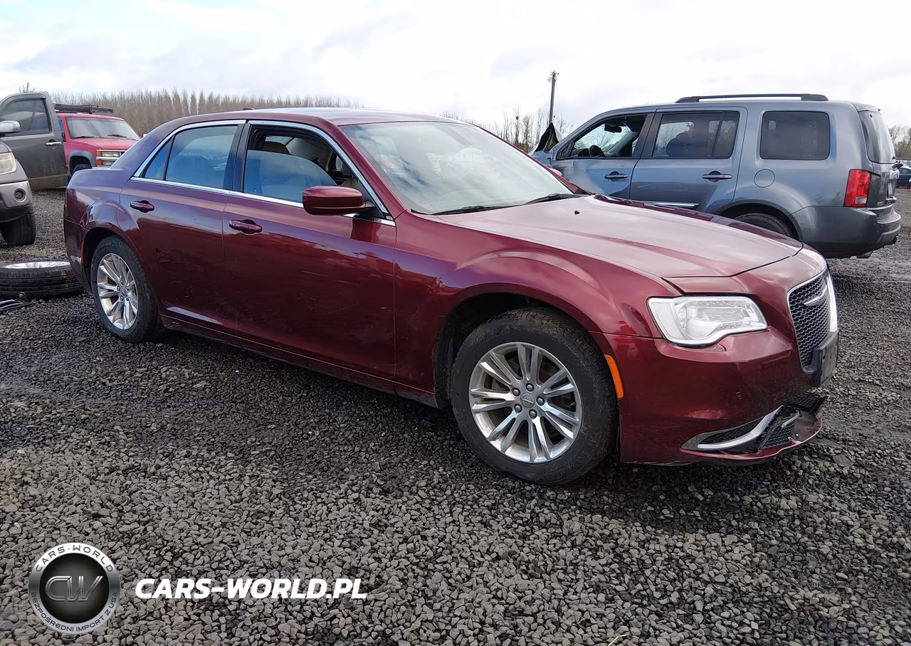 2018 Chrysler 300 Touring L
