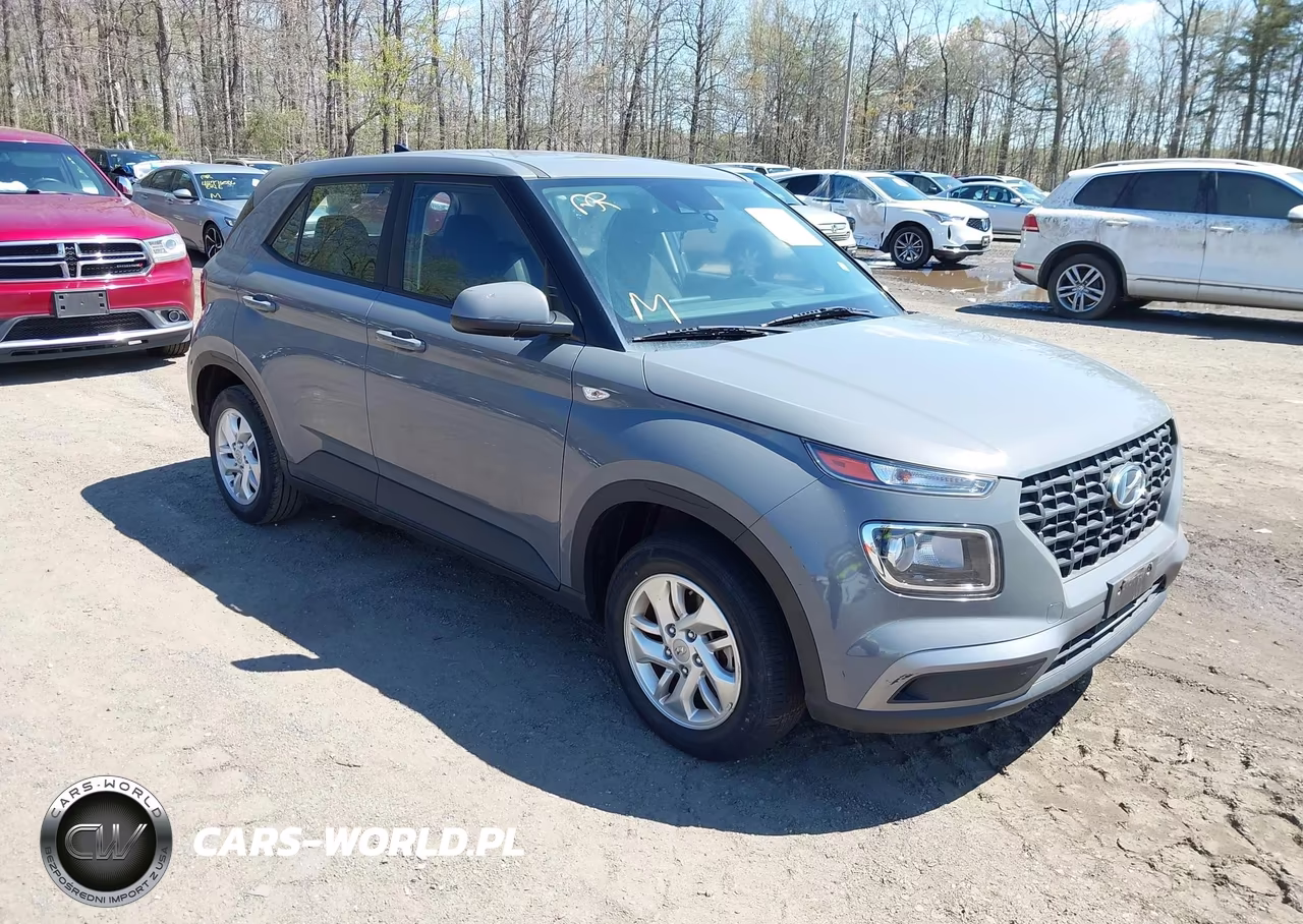 2021 Hyundai Venue Se
