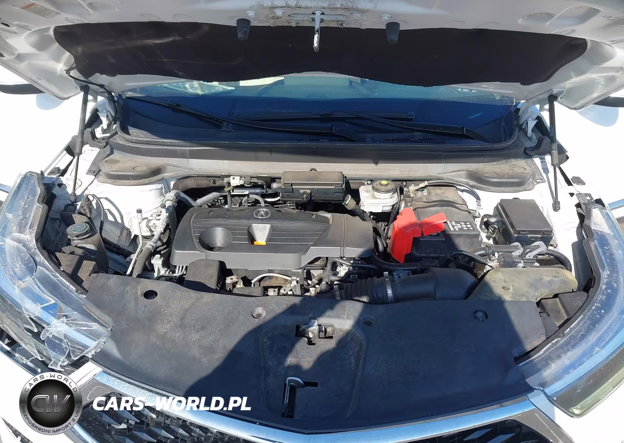 2020 Acura Rdx Standard VIN:5J8TC1H37LL006021 - 10