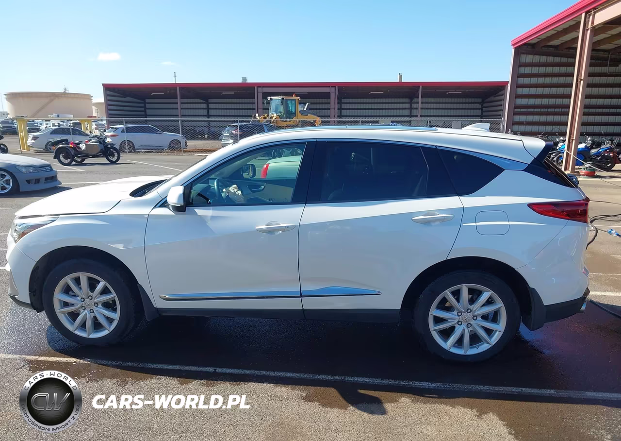 2020 Acura Rdx Standard VIN:5J8TC1H37LL006021 - 14