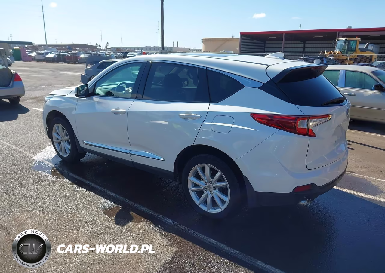 2020 Acura Rdx Standard VIN:5J8TC1H37LL006021 - 3