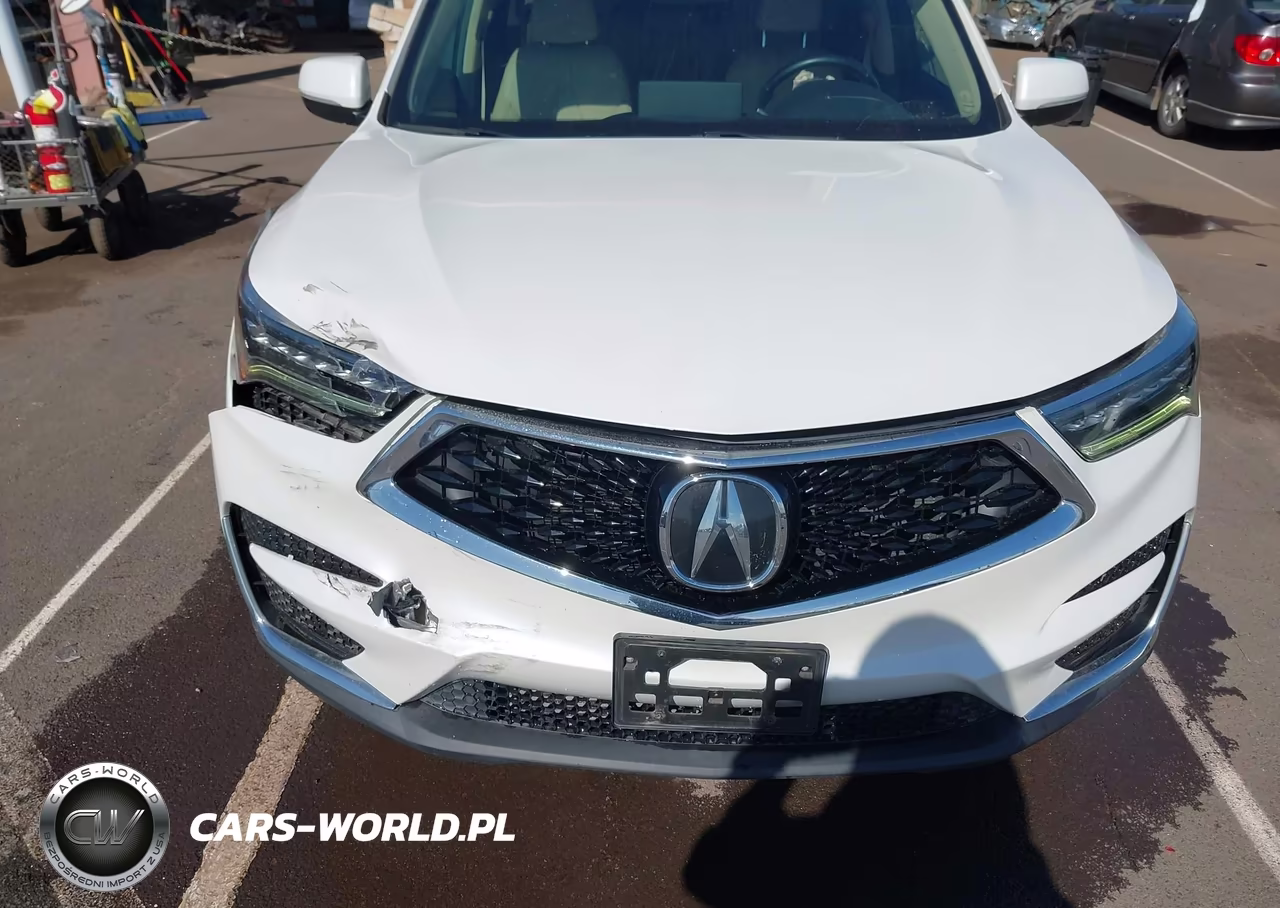 2020 Acura Rdx Standard VIN:5J8TC1H37LL006021 - 6