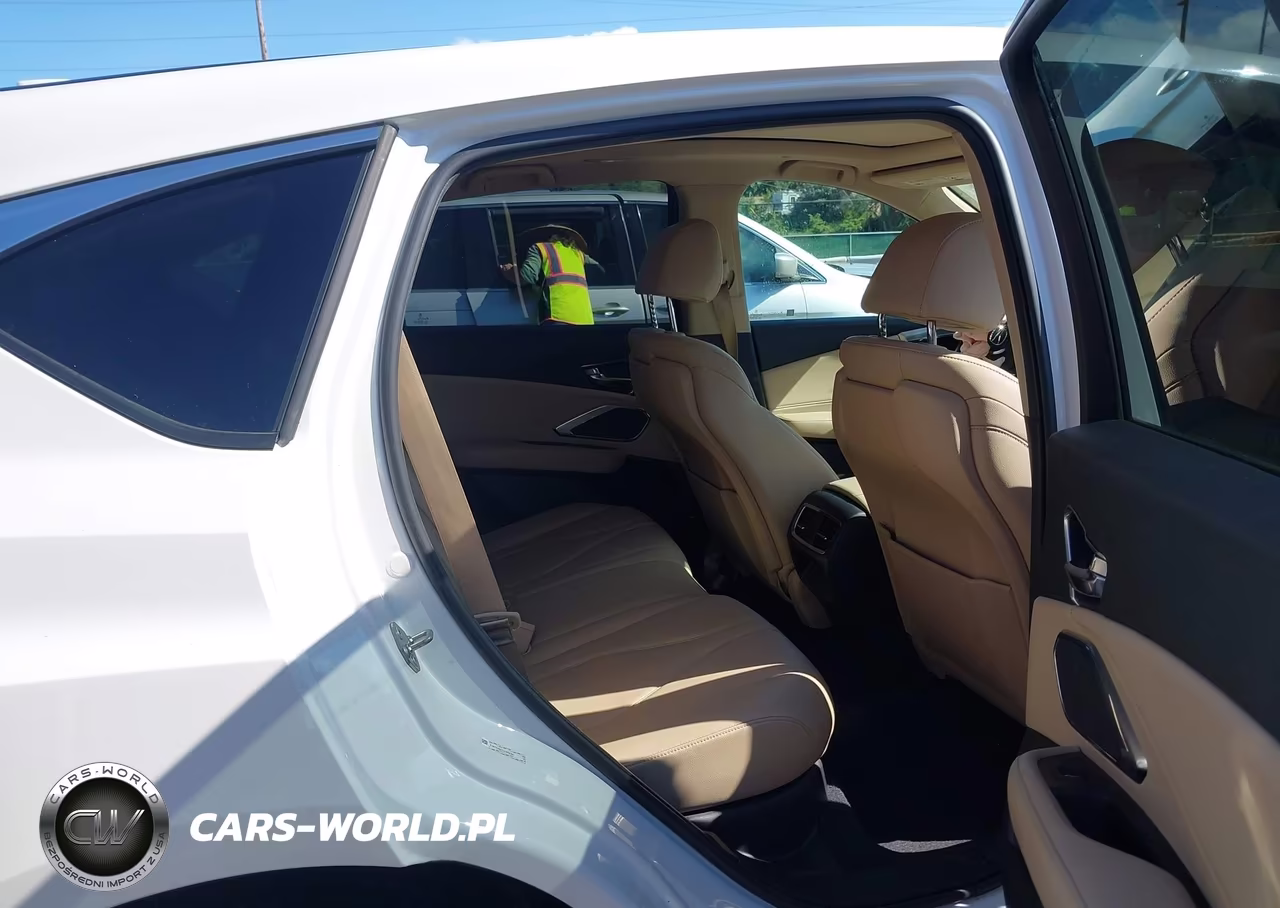 2020 Acura Rdx Standard VIN:5J8TC1H37LL006021 - 8