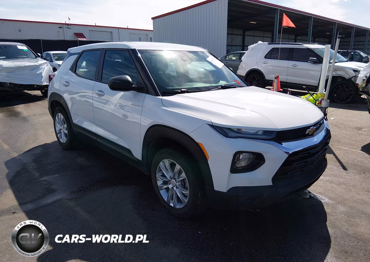 2023 Chevrolet Trailblazer Fwd Ls – zdjęcie 1 z 16