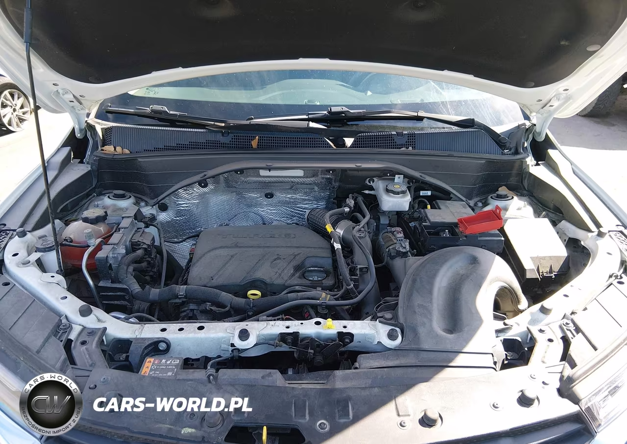 2023 Chevrolet Trailblazer Fwd Ls VIN:KL79MMS25PB079937 - 10