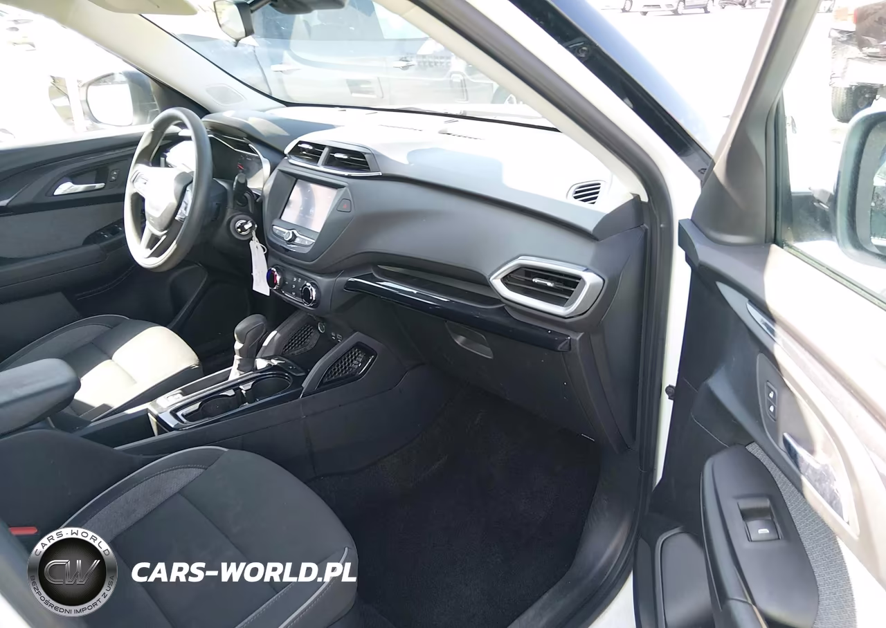 2023 Chevrolet Trailblazer Fwd Ls VIN:KL79MMS25PB079937 - 5