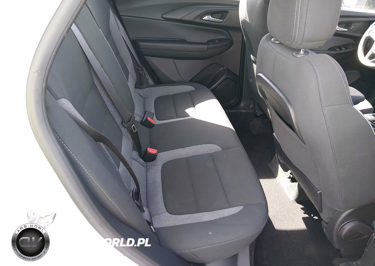 2023 Chevrolet Trailblazer Fwd Ls VIN:KL79MMS25PB079937 - 8