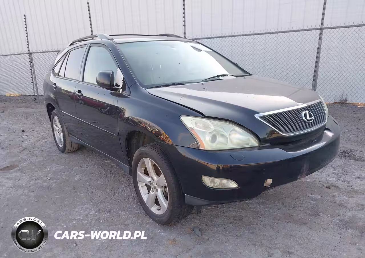 2004 Lexus Rx 330