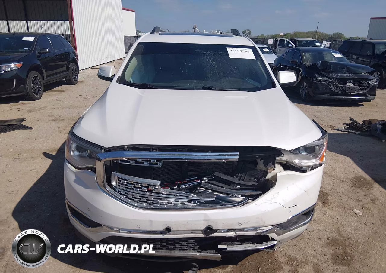 2019 GMC Acadia Denali VIN:1GKKNPLS2KZ286405 - 12